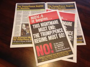 November 4 pamphlet